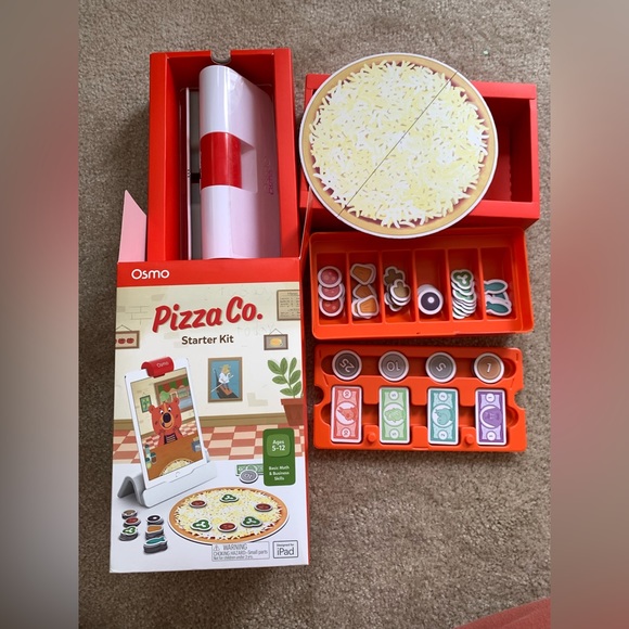 Osmo Pizza Co Starter kit - Picture 2 of 2